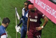 Photo of Cómo sigue el jugador de Lanús que sufrió una fractura de cráneo y cuándo sería operado