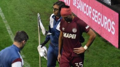 Photo of Cómo sigue el jugador de Lanús que sufrió una fractura de cráneo y cuándo sería operado