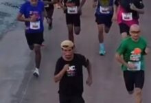 Photo of La carrera que le cambió la vida: participó ebrio, se hizo viral y ahora busca un nuevo rumbo