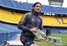Photo of Russo volvió a bancar fuerte a Cavani, pero podría dejarlo afuera del 11 ante Racing