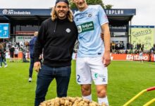 Photo of El extraño premio a un MVP en la liga de Dinamarca