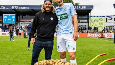 Photo of El extraño premio a un MVP en la liga de Dinamarca