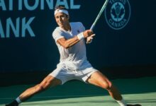 Photo of Sin Cerúndolo, cómo quedó el cuadro de los argentinos en el Masters 1000 de Cincinnati