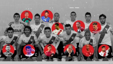 Photo of Uno por uno: qué es de la vida de los campeones de River en la Libertadores de 2015