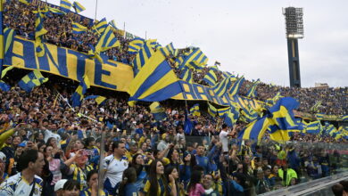 Photo of Cuántos hinchas visitantes podrán ver al Central de Di María en Tucumán y cómo pueden adquirir las entradas