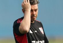 Photo of Problema Gordo: Gallardo, sin variantes de ataque antes de una semana clave para River
