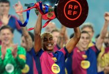 Photo of Lamine Yamal va por el doblete: está nominado al Balón de Oro y al Trofeo Kopa