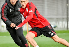 Photo of La decisión de River con Lencina tras ser citado para entrenarse con el Sub 20