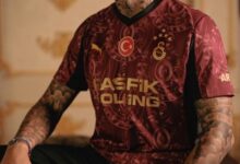 Photo of Mauro Icardi fue modelo por un día y posó con la nueva camiseta del Galatasaray