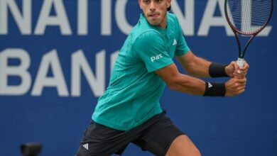 Photo of Cuándo juegan y por dónde ver a Francisco Cerúndolo vs. Alexander Zverev en octavos del Masters 1000 de Toronto