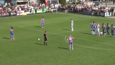 Photo of Culto al pizarrón: Crystal Palace y su golazo de jugada preparada en pretemporada