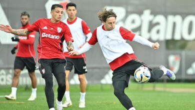 Photo of River EN VIVO: Driussi, juega la Reserva y últimas noticias de este miércoles 6 de agosto
