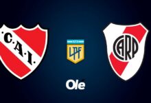 Photo of Independiente vs. River, por el Torneo Clausura: hora, cómo ver y probables formaciones