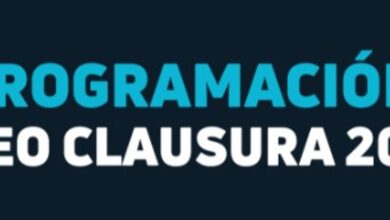 Photo of Cómo se juegan las fechas cinco y seis del Clausura: días y horarios