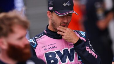 Photo of Pierre Gasly apuntó contra Alpine tras una carrera para olvidar: “Somos demasiado lentos”