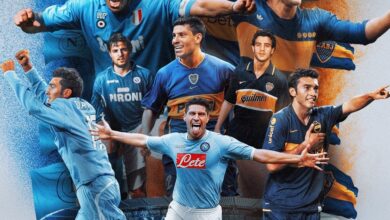 Photo of El motivo por el que Napoli unió a Diego Maradona y Edinson Cavani en un video
