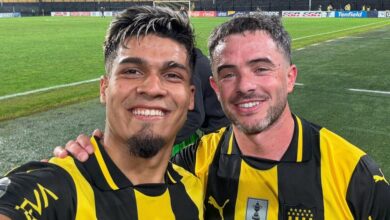Photo of Video: el insólito gol que le dio la victoria sobre la hora a Peñarol