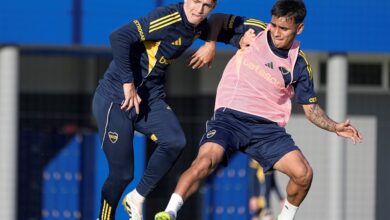 Photo of Otra baja para Russo en la previa al clásico con Racing: se lesionó Belmonte