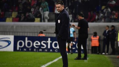 Photo of El presagio de Gallardo sobre Di María y Paredes: “Les va a costar”