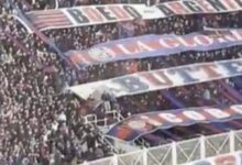 Photo of Clima caliente en San Lorenzo: insultos para Tinelli, Moretti y Lammens