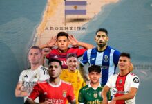 Photo of Argentina, dentro del top 3 de países que más jugadores vendieron al exterior en los últimos cinco años