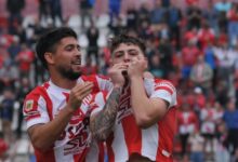 Photo of Fuego cruzado en Unión: Jerónimo Dómina le respondió a Luis Spahn