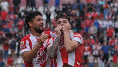 Photo of Fuego cruzado en Unión: Jerónimo Dómina le respondió a Luis Spahn