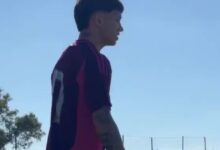 Photo of La joya de River que volvió a jugar después de 287 días
