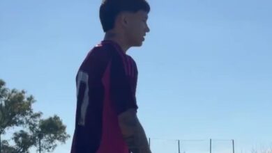 Photo of La joya de River que volvió a jugar después de 287 días
