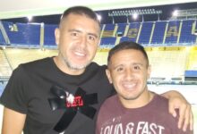 Photo of La dirigencia de Boca sobre Chanchi Riquelme: “Es el cerebro total de todo”