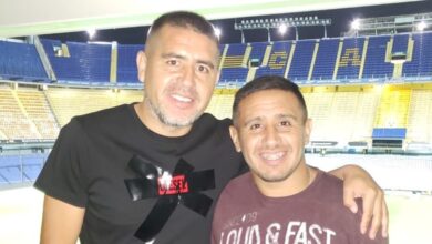 Photo of La dirigencia de Boca sobre Chanchi Riquelme: “Es el cerebro total de todo”