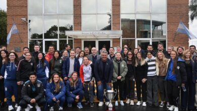 Photo of Tapia y la Selección Femenina: “Buscamos que esté entre las mejores cuatro o cinco del mundo”
