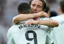 Photo of Interna en el vestuario del Madrid por la camiseta 9 que dejó vacante Mbappé