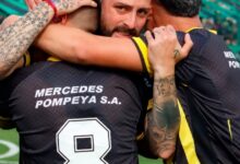 Photo of Almirante logró un triunfazo ante Chicago en un clásico que terminó en escándalo