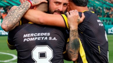 Photo of Almirante logró un triunfazo ante Chicago en un clásico que terminó en escándalo