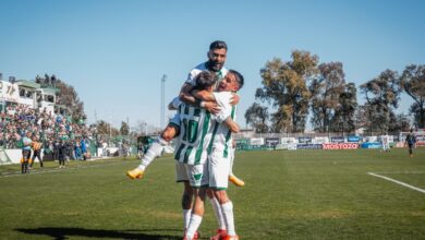 Photo of San Miguel se prendió en la pelea del Nacional