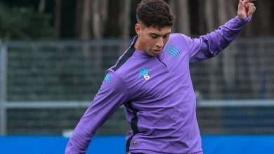 Photo of Cómo está Nardoni tras perderse el clásico con San Lorenzo, previo al cruce copero de Racing con Vélez