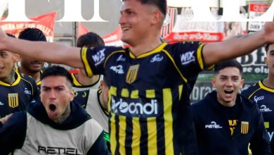 Photo of Almirante zafó del descenso con un triunfazo ante Chacarita
