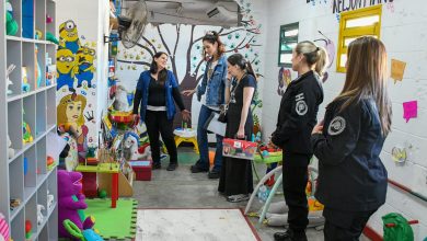 Photo of Con libros y lectura, refuerzan el vínculo entre mujeres presas y sus hijos