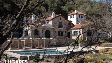 Photo of La casona señorial convertida en un art hotel con espíritu boutique