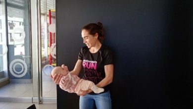 Photo of Belén Casetta: de ganar embarazada, recibir un premio con Messi y convertirse en influencer