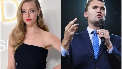 Photo of Amanda Seyfried redobló la apuesta, luego de tildar a Charlie Kirk de “odioso”: “¿Podemos ponernos de acuerdo?”