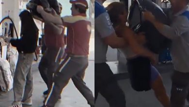 Photo of Escándalo por dos violentos videos machistas filmados en estaciones de servicio
