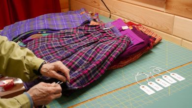 Photo of Una colección de faldas permite revisitar una época e imaginar cómo era la vida de las mujeres que las usaron