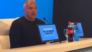 Photo of Berscé y un crudo diagnóstico en Racing: “Así no va, algo hay que cambiar”