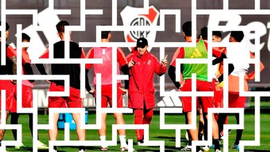 Photo of River en su laberinto: ¿cómo hace Gallardo para cortar el sangrado antes de Racing?