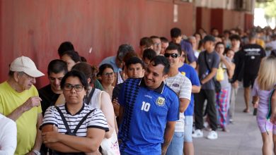 Photo of La AFA dio los nuevos precios para las entradas populares