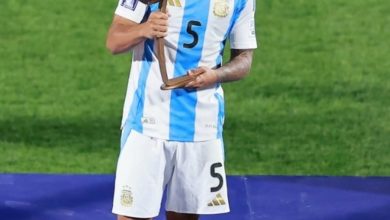 Photo of Milton Delgado fue elegido como el tercer mejor jugador del torneo y Barbi como el arquero más destacado