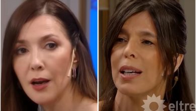 Photo of Los tensos cruces entre Cristina Pérez y Valentina Bassi en el programa de Mirtha Legrand: “Yo escucho y me quiero matar”