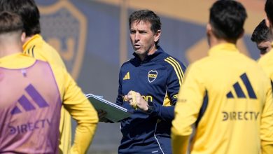 Photo of El equipo de Boca con cambios para visitar a Estudiantes